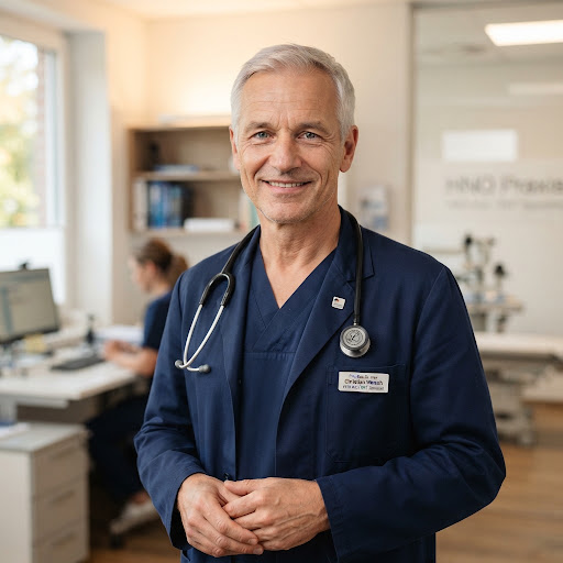 Dr. Christian Welsch